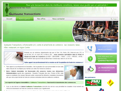 Détails : Guillaume Transactions