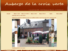 Auberge de la croix verte