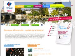 Détails : Office de Tourisme SOLOGNE, Côté Sud