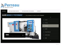 Perreau machines outils
