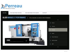 Détails : Perreau machines outils