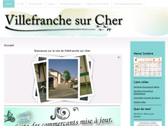 Ville de Villefranche sur Cher