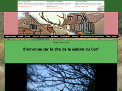 Détails : Maison du Cerf à Villeny
