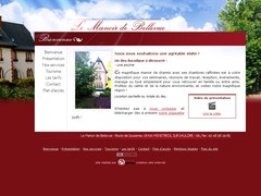 Détails : Le Manoir de Bellevue