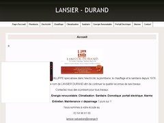 Plomberie Lansier Durand