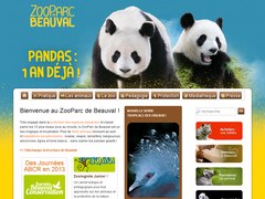 Détails : Zoo Parc de Beauval