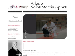 Saint Martin Sports Aikido